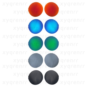 Xyqrenrr obiettivo di ricambio polarizzato FitOakley Madman OO6019 Sunglass-1.0mm ultrasottile | Resistente agli urti | Oltre 19 colori - Product Image 2