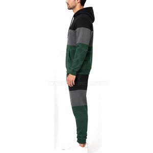 Conjunto Deportivo de Invierno para Hombre, Cómodo y Estampado, Diseñado con Tela Ligera y Transpirable para Correr, Entrenamiento Físico y Actividades de Ocio - Product Image 5