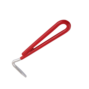 Hoof Pick with Anti-Slip Handle Ideal for Horse Owners and Farriers Portable Horse Hoof Pick <b>Compact</b> <b>Design</b> with Hanging Hole CE - Product Image 4
