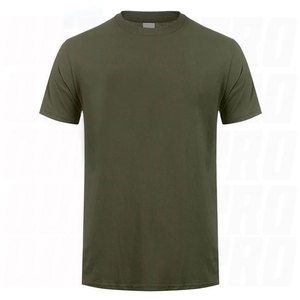 เสื้อยืดลำลองผู้ชาย ผ้าตาข่ายระบายอากาศ สีพื้น ผลิตตามสั่ง น้ำหนักเบา สวมใส่สบาย แฟชั่นฤดูร้อน เสื้อท่อนบนสำหรับใส่ทุกวัน เหมาะสำหรับกิจกรรมกลางแจ้ง - Product Image 4