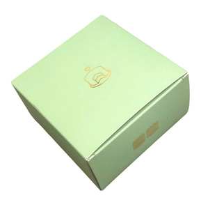 Caja de Cartón Corrugado Reciclado de 2mm de Grosor, Impresa con Logotipo Personalizado, para Envío Industrial, Regalos, Manualidades, Embalaje Simple - Product Image 1