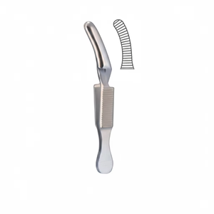 Pinzas Vasculares Dieffenbach Bulldog Curvas y Rectas de Acero Inoxidable de Grado Premium, Reutilizables, Manuales, para Hemostasia Quirúrgica - Product Image 1
