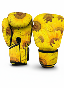 Gants de boxe en cuir PU pour l'été, vente en gros, nouveaux, équipement de sécurité pour le fitness, le sparring, la boxe, le kickboxing, unisexe - Product Image 3