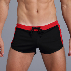 Calzoncillos Boxer de Algodón para Hombre, Transpirables, de Corte Holgado, Ropa Interior Suave y Ligera para Uso Diario, Cintura Elástica, Cómodos para Dormir - Product Image 1