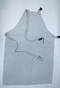Silk Knitted Men's <b>Working</b> <b>Apron</b> for Welding and Butcher Use - Product Image 5