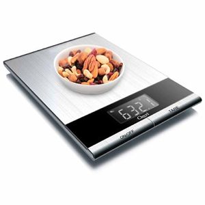 Bilancia Digitale Professionale Ultra-Sottile per Cucina e Nutrizione, Dispositivo di Qualità Premium - Product Image 2