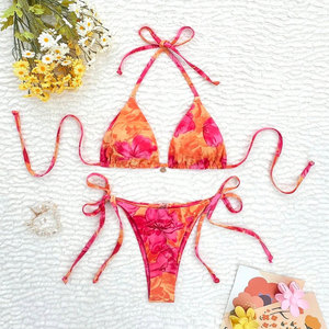 High Demanding Women Bikini Sets Comfortable Beachwear Custom Made Fashion Bikini Sets Wholesale Supply - Product Image 1