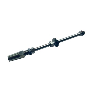 Swageless SwageFree <b>Wire</b> Rope Cable Push Fittings Modern Design for Hotel Balustrades & Handrails - Product Image 1