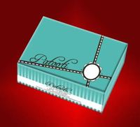 Boîte d'emballage élégante pour gâteaux avec fenêtre, écologique, en kraft, pour pâtisseries et gâteaux, emballage haut de gamme pour gâteaux avec fenêtre