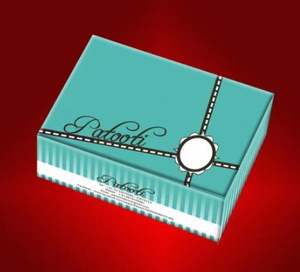 Elegante Caja de Embalaje para Pasteles con Ventana, Caja Ecológica de Papel Kraft para Pasteles y Repostería, Caja Premium para Pasteles con Ventana - Product Image 4