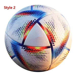 Ballon de football adulte haute qualité 2026, taille officielle 5, en cuir, sans couture, résistant à l'usure, pour matchs et entraînements - Product Image 3