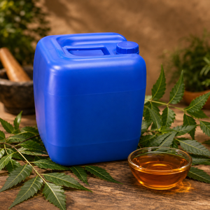 Aceite de Neem Puro y Natural en Lata para Control de Plagas Agrícolas, Cuidado de Plantas y Agricultura Orgánica - Product Image 3