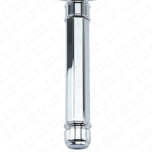 มีดโกนหนวดสองคมพรีเมียม สแตนเลสสตีล พร้อมบริการสลักชื่อแบรนด์ - Product Image 3