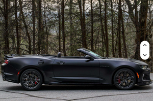 Chevrolet Camaro ZL1 Convertible Edición de Colección 2024 Usado - Product Image 6