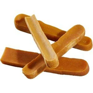 Himalayan Dried <b>Yak</b> <b>Milk</b> Cheese <b>Chew</b> Eco-Friendly High Protein Long Lasting Carved Natural Dog by Perfect Enterprises - Product Image 1