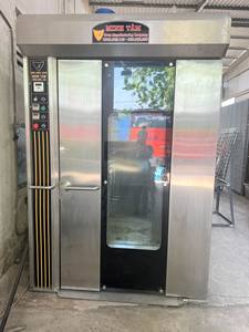 เตาอบโรตารี่ LX32M มินห์ตั้ม เวียดนาม อิเล็กทริก เบเกอรี่ 380V รับประกัน 1 ปี 32 ถาด คุณภาพสูง อเนกประสงค์ อัตโนมัติ พกพาสะดวก - Product Image 2