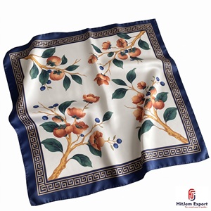 Écharpe Bandana Premium en Tissu – Service White Label OEM ODM – Fabricant Textile Bali – Produits en Tissu Personnalisés – Approvisionnement en Gros à Bas Coût - Product Image 2