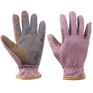 Gants de jardinage pour droitiers de qualité supérieure, confortables, imperméables, entièrement résistants aux coupures, durables, flexibles, résistants aux épines et à la chaleur - Product Image 1