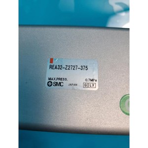 REA32-72727-375 SMC ใช้เป็นชิ้นส่วนอุปกรณ์เซมิคอนดักเตอร์รุ่นเก่า - Product Image 1