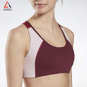 Sujetador Deportivo para Mujer de la Mejor Calidad, Hecho en Pakistán, Nuevo Diseño, Ropa Deportiva, Sujetador Deportivo para Mujer en Oferta Online - Product Image 2