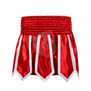Muay Thai <b>Shorts</b> Kick Boxing <b>Shorts</b> Men Women Martial Arts MMA Clothing Gym Grappling <b>Kickboxing</b> Fight Pants Boxing Skirt Trunks - Product Image 2
