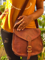 2025 luxe Vintage élégant en cuir de chèvre sac à main sac à main 100% pur cuir sac à bandoulière en cuir véritable 11*9 sacs à bandoulière faits à la main
