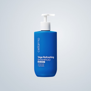 Shampooing anti-chute Cellamo Vege, shampooing rafraîchissant pour les soins capillaires - Product Image 4