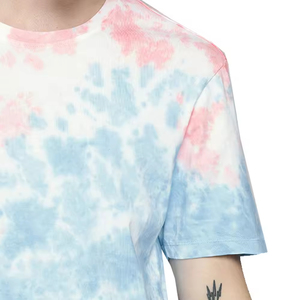 T-shirts pour hommes en sublimation, haute qualité, fabriqués au Pakistan, non tissés, 100% coton, surdimensionnés, écologiques, respirants, séchage rapide, confortables - Product Image 3