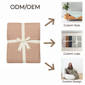2.5 TOG Adult <b>Blanket</b> Soft <b>Warm</b> Comfortable All Season Bedding for Cozy Sleep - Product Image 5