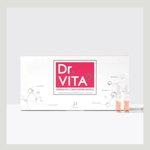 เซรั่มบำรุงผิวหน้า Daycell Dr Vita Premium Vita12 High-Moisturizing Ampoule A 10EA ไนอะซินาไมด์ เซรั่มบำรุงผิวหน้าเพิ่มความชุ่มชื้น - Product Image 2