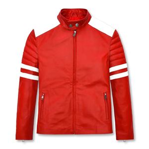 Premium Men Leather <b>Jacket</b> <b>Smart</b> Casual Winter Coat High Quality Leather Outerwear Stylish Durable Comfortable <b>Jackets</b> - Product Image 6