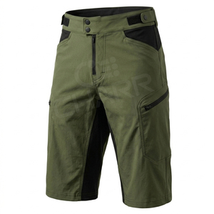 Pantalones Cortos de Ciclismo de Montaña MTB para Hombre, Transpirables, de Secado Rápido, Holgados, para Deportes al Aire Libre - Product Image 3