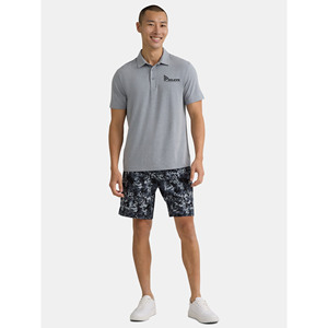 Chemise de golf RELEVO INDUSTRIES Birdie Bound, couleur unie, 100% coton, toile respirante, séchage rapide, tailles homme S-5XL - Product Image 4