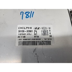 Equus a utilisé des ECU et des modules informatiques 391063C901 - Product Image 2