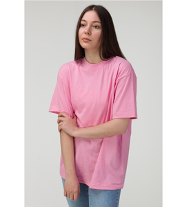 Camisetas de color de la mejor calidad para mujer, camisetas de manga corta con cuello redondo para mujer, disponibles en todos los tamaños - Product Image 5
