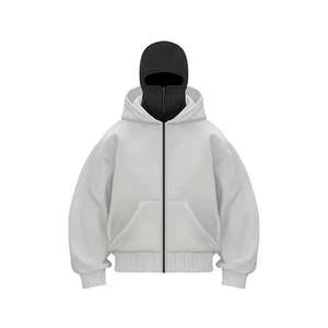 Sudaderas Ninja - Sudaderas Ninja Negras Lisas de la Mejor Calidad, Estilo Pullover, Nueva Llegada, Cómodas para Hombres - Product Image 3