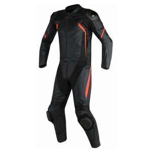 Combinaison en cuir de moto personnalisée à protection intégrale pour la course automobile, vêtements de moto pour hommes, combinaisons de moto de haute qualité - Product Image 5