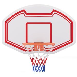 Panier de basket mural d'intérieur grand format avec panneau arrière incassable - Product Image 4