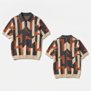 Maillots de football tricotés en gros, respirants, pour l'entraînement, uniformes de football, hauts de sport - Product Image 2