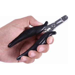 Pince à extensions de cheveux de haute qualité, pince professionnelle pour micro-anneaux, kit de micro-perles pour extensions capillaires - Product Image 4