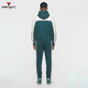 Ropa Deportiva de Moda, Conjunto Deportivo para Hombre, Traje de Gimnasio para Correr, Traje de Entrenamiento - Product Image 2