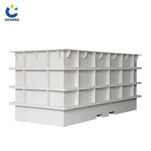 Grandi contenitori chimici <span class=keywords><strong>in</strong></span> <span class=keywords><strong>plastica</strong></span> serbatoi <span class=keywords><strong>di</strong></span> <span class=keywords><strong>contenimento</strong></span> serbatoio chimico pp per galvanica - Product Image 1