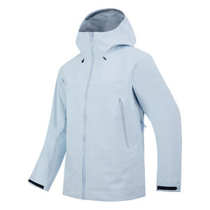 Chaqueta para Hombre de Alta Gama, Trilaminada, Impermeable, Transpirable, Estilo Bomber, Cortavientos de Invierno, Chaqueta para Exteriores - Product Image 5