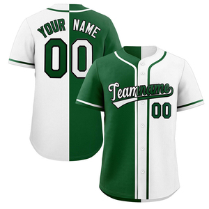 Maillot de baseball personnalisé avec tissu à séchage rapide et vêtements de sport légers - Product Image 5