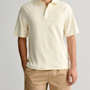 Chemise à col boutonné pour homme, vêtements décontractés - Product Image 2
