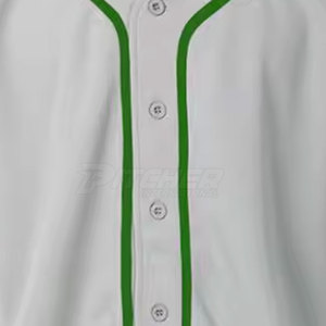 Uniforme de Béisbol Atlético, Transpirable, Ecológico, Ligero, Material Elástico Diseñado para Máxima Movilidad y Velocidad del Jugador - Product Image 5