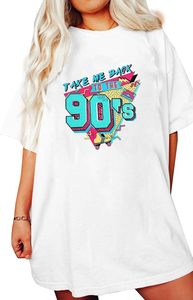 Camiseta Holgada de Gasa para Mujer al por Mayor, Estilo Hip Hop, de Alta Calidad, Diseño Especial Personalizado de Fábrica OEM, Transpirable - Product Image 3