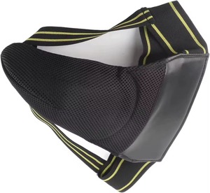 Protector Inguinal Masculino de Alta Calidad con Logotipo Personalizado, Color Sólido, Equipo de Boxeo de Cuero de Alta Calidad a Precio Económico - Product Image 1