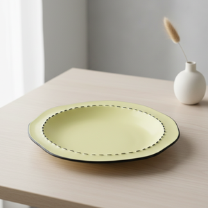 Plato para Sopa de Gres de Primera Calidad 3460890-23 de 9.5 Pulgadas - Product Image 4