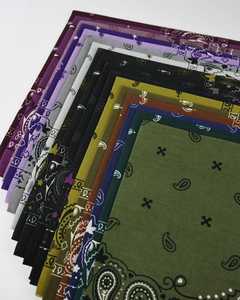 Cache-cou multifonctionnel en soie pour homme, style bandana, séchage rapide, respirant, pour activités de plein air - Product Image 3